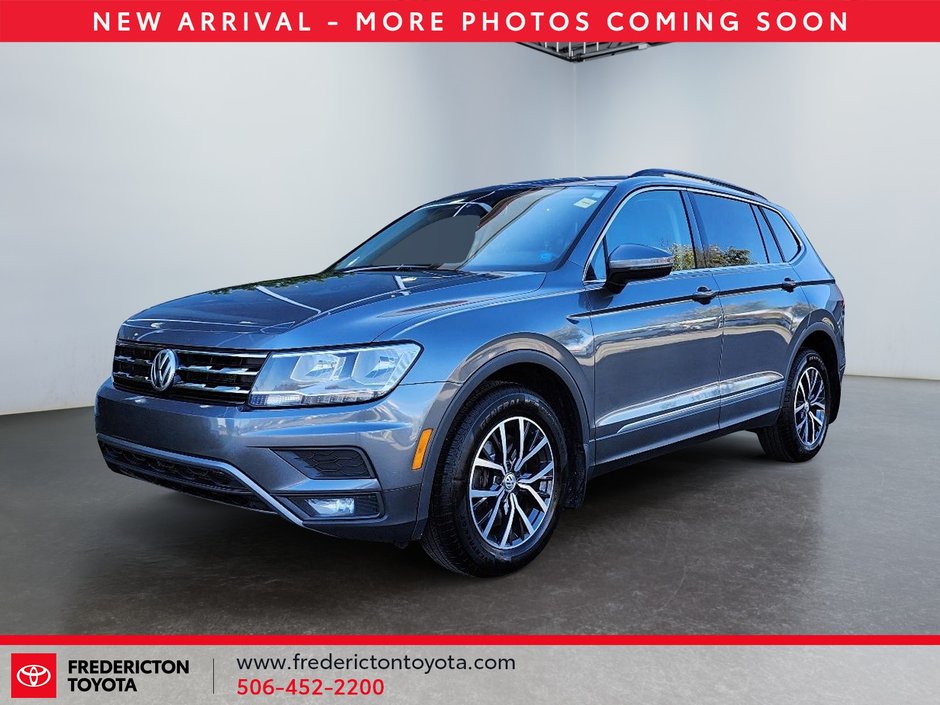 Volkswagen Tiguan Comfortline 2019-0