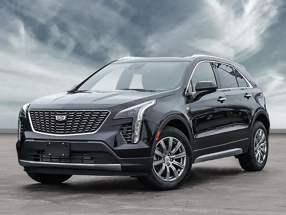 Cadillac xt4 2020