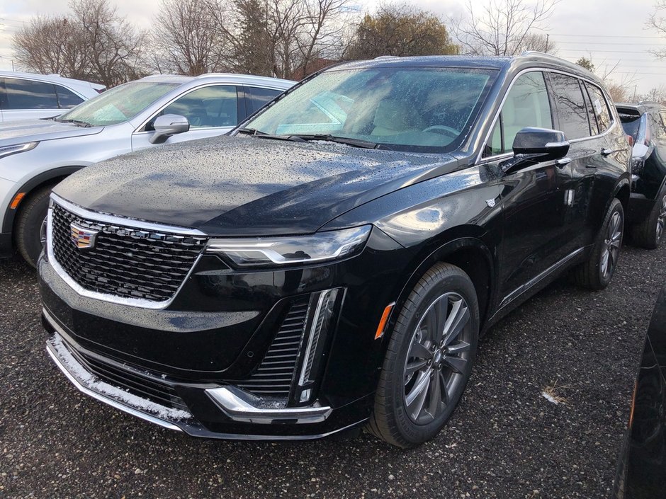 Cadillac xt6 2021