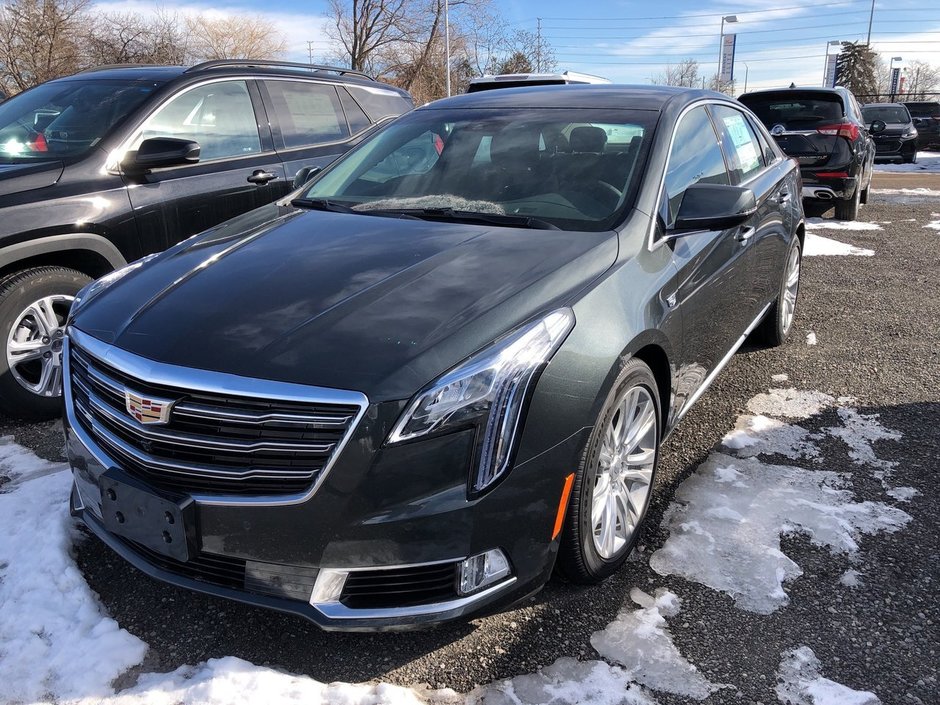 Frost Chevrolet Buick GMC Ltd | 2019 Cadillac XTS AWD Luxury | #90596