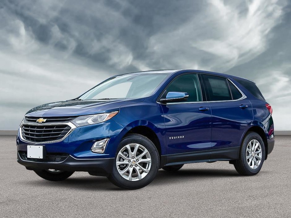 Frost Chevrolet Buick GMC Ltd | 2020 Chevrolet Equinox | #T0412 in Brampton