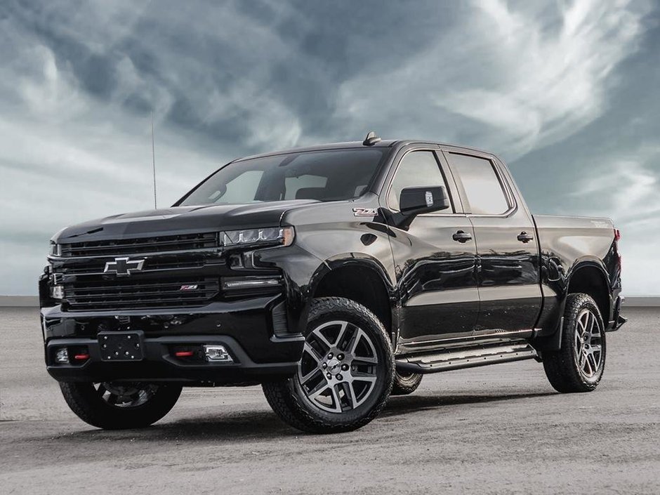 Frost Chevrolet Buick GMC Ltd | 2020 Chevrolet Silverado ...