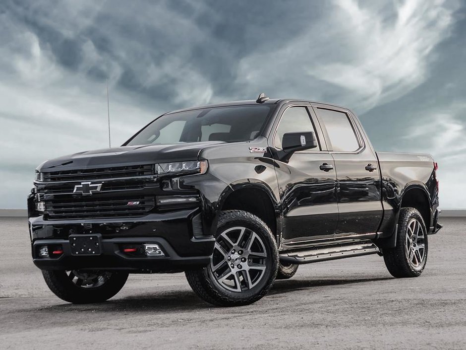 chevy silverado regular cab 4x4