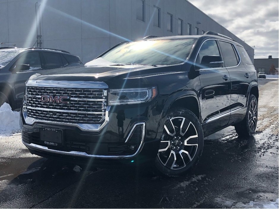 Gmc acadia 2021