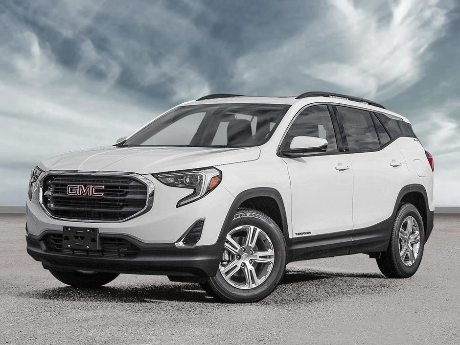 Frost Chevrolet Buick GMC Ltd 2020 GMC Terrain T0406 in Brampton