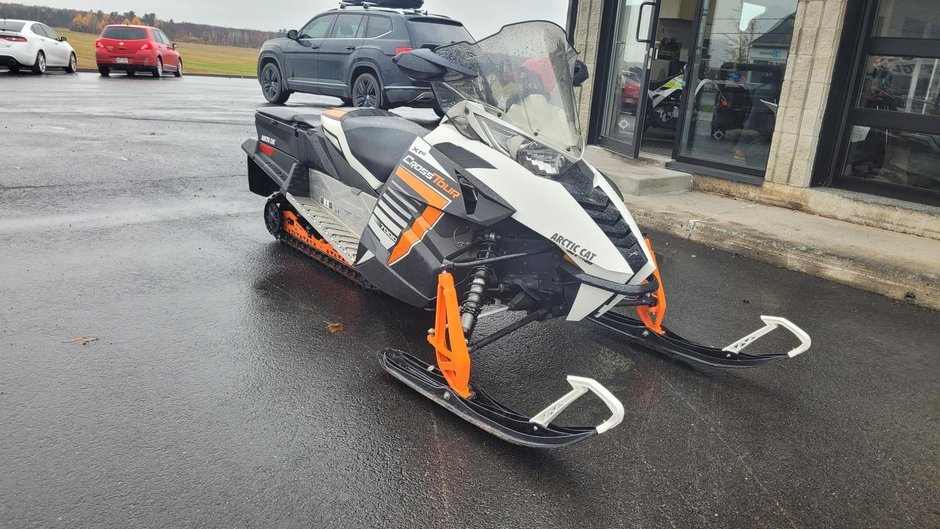 2017 Arctic Cat CROSSTOUR 7000