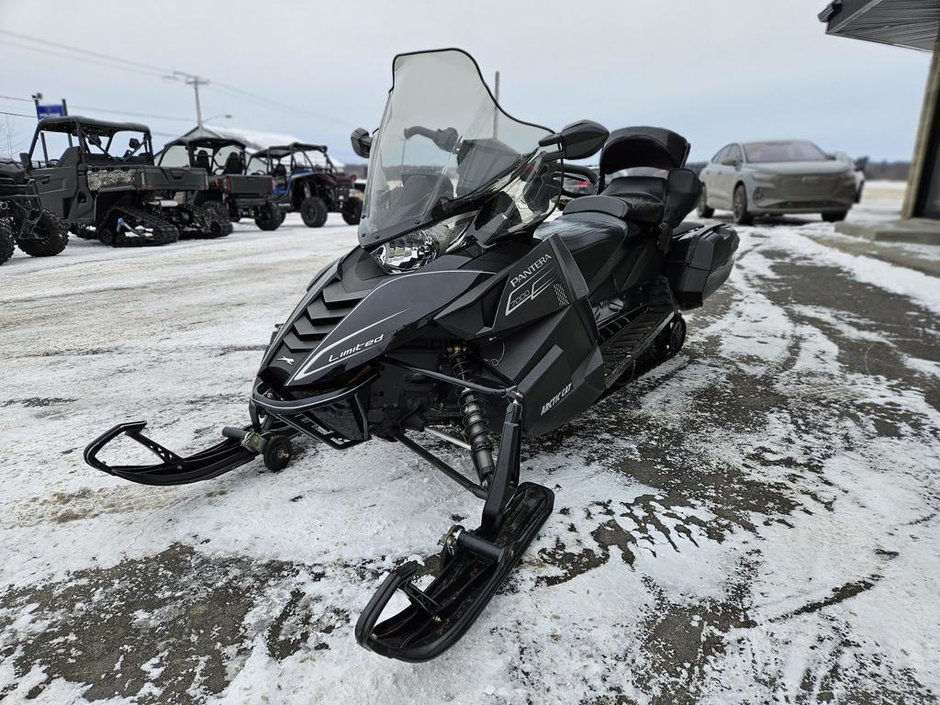 2015 Arctic Cat PANTERA 7000