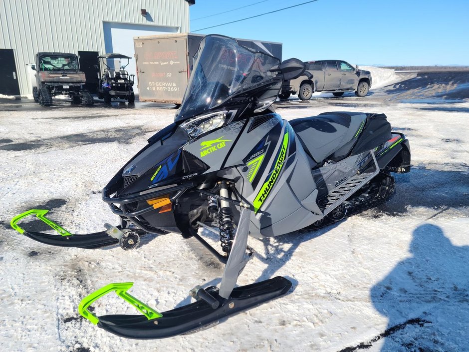 2022 Arctic Cat ZR9000 Thundercat 137[Quotations] EPS