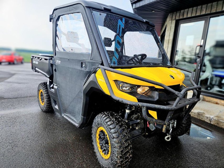 2017 Can-Am DEFENDER 450 DPS