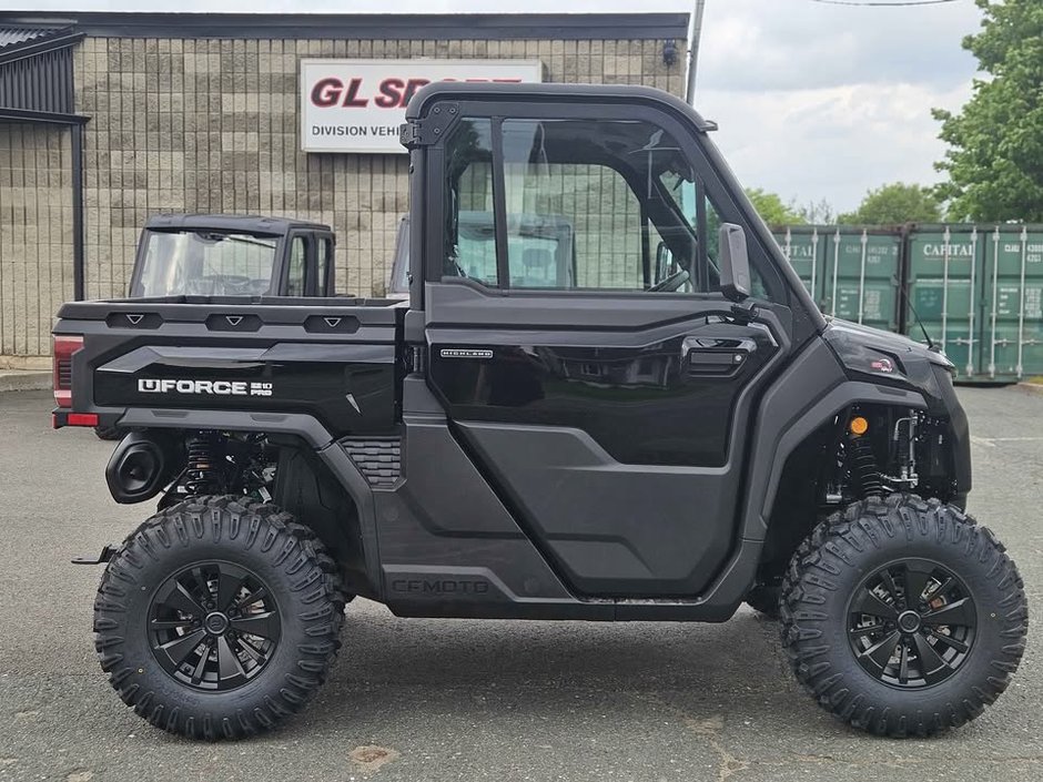 CF Moto UFORCE U10 Pro HIGHLAND 2026