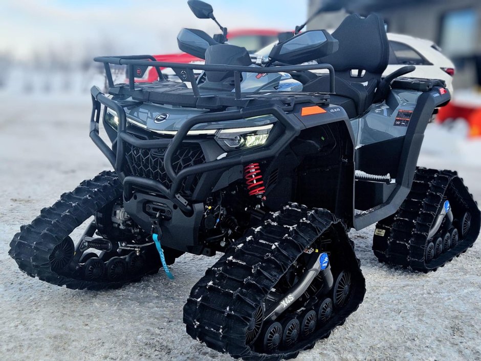 CFMOTO CFORCE 1000 EPS 2UP  2025