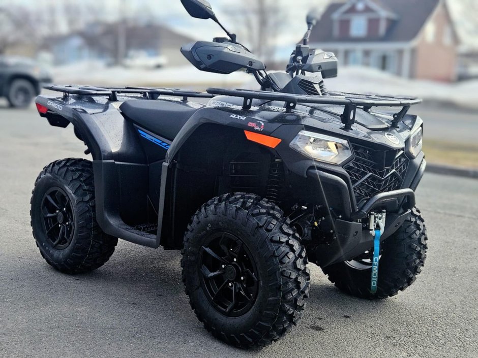 CFMOTO CFORCE 400 EPS  2024