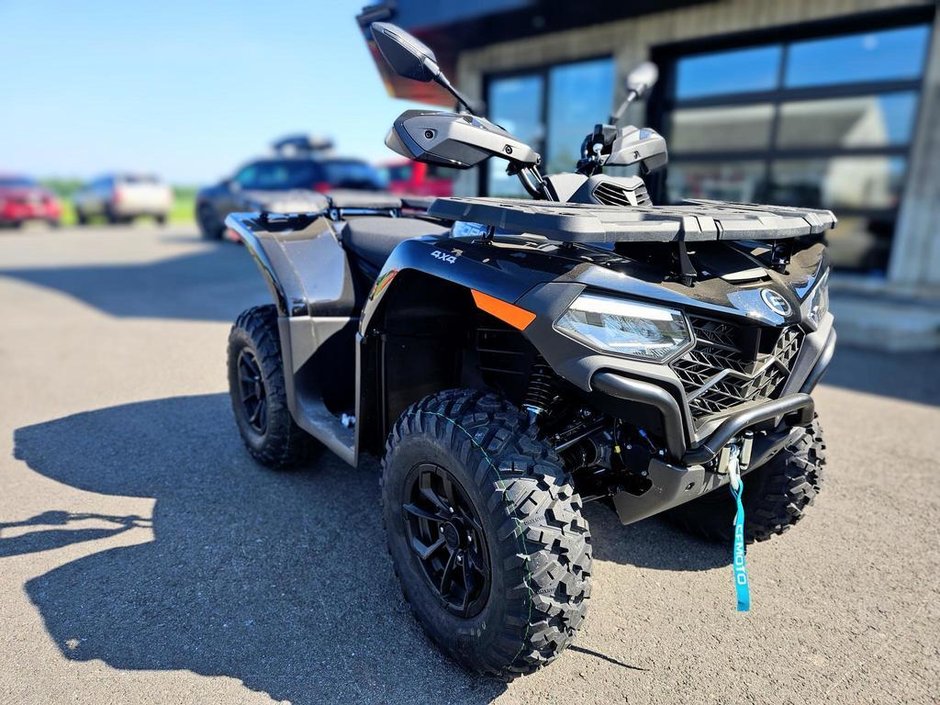 CFMOTO CFORCE 500 EPS  2024