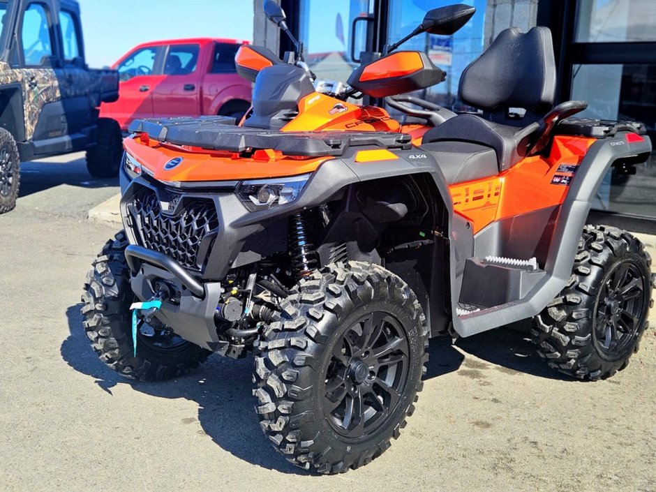 CFMOTO CFORCE 800 TOURING 2025