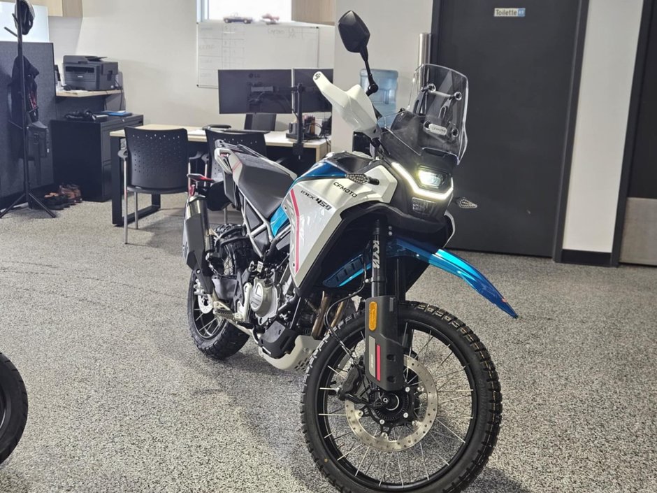 CFMOTO IBEX 450  2025