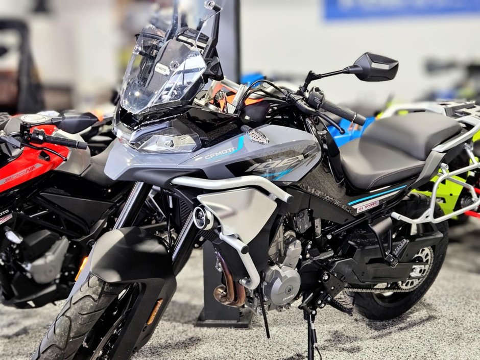 CFMOTO IBEX 800 SPORT  2024
