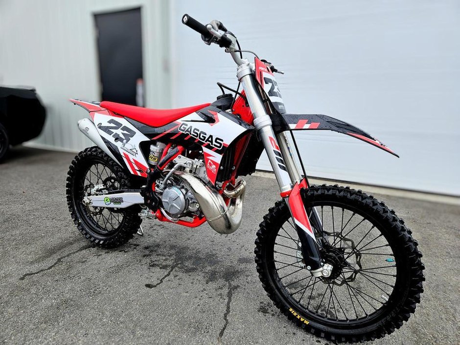 2023 Gas Gas MC 250