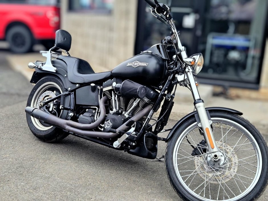 2009 HARLEY DAVIDSON NIGHTTRAIN 110 PC