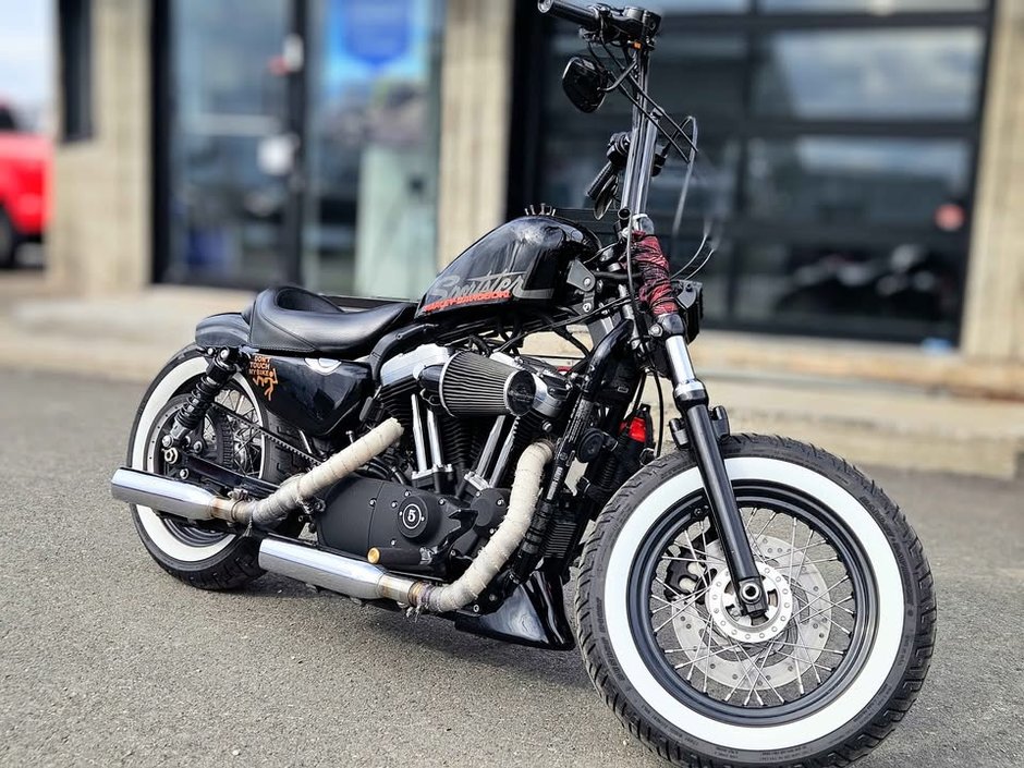 2011 Harley-Davidson SPORTSTER 1200