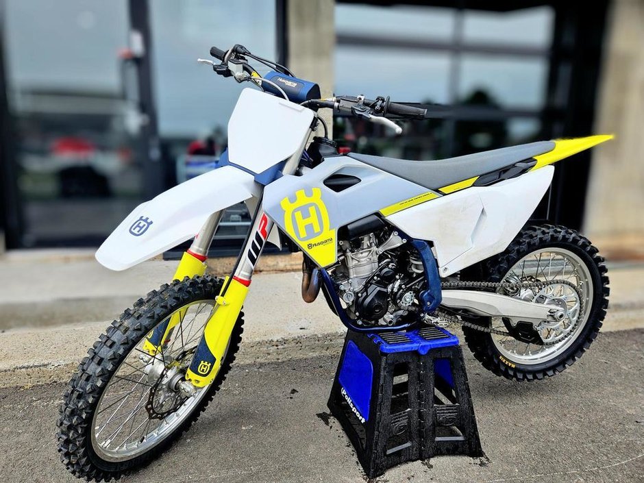 2023 Husqvarna FC 350