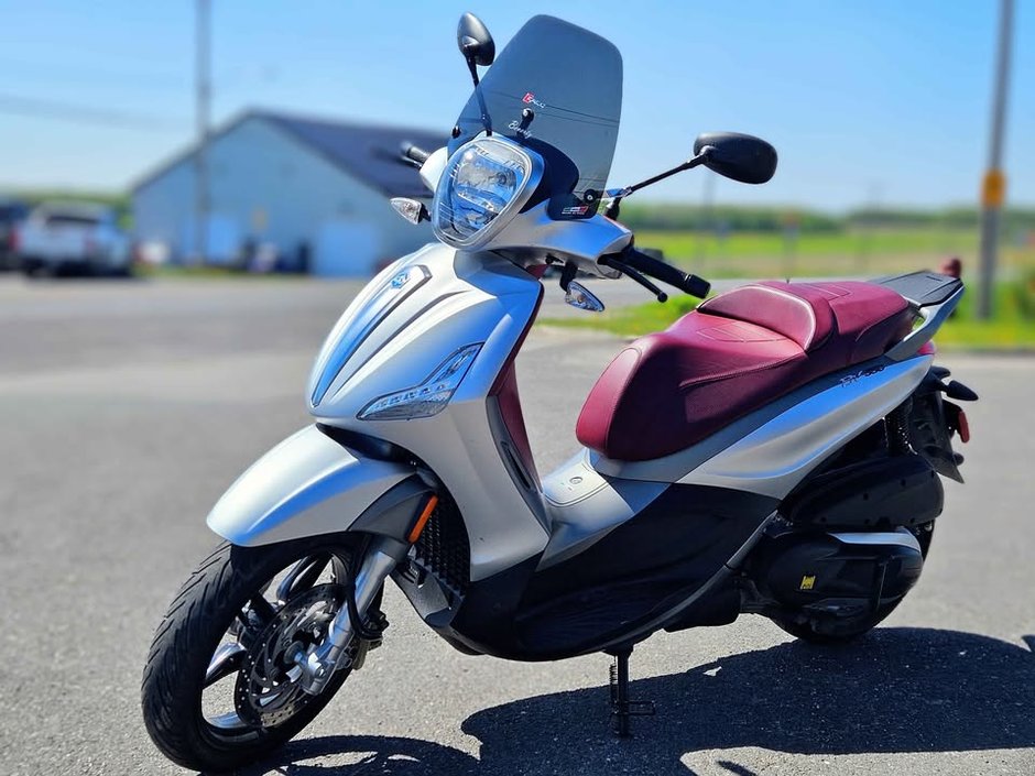 2013 PIAGGIO BV 350