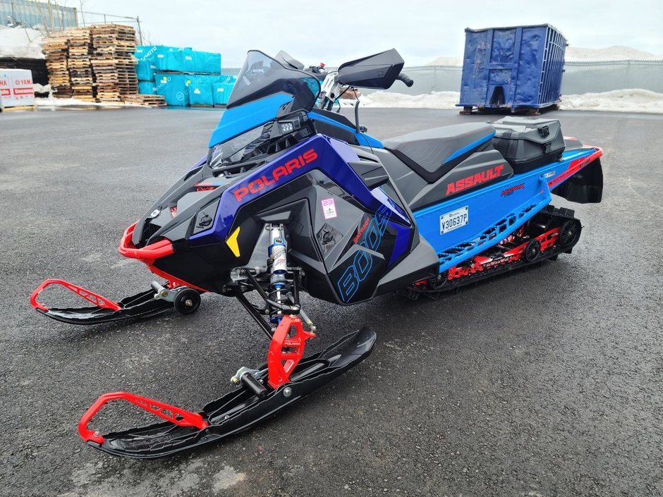 2023 Polaris 850 Assault Boost 146[Quotations]