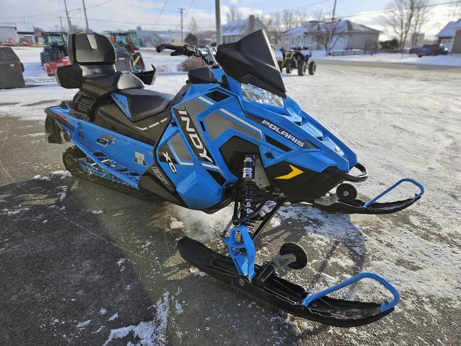 2020 Polaris 850 INDY XC 137