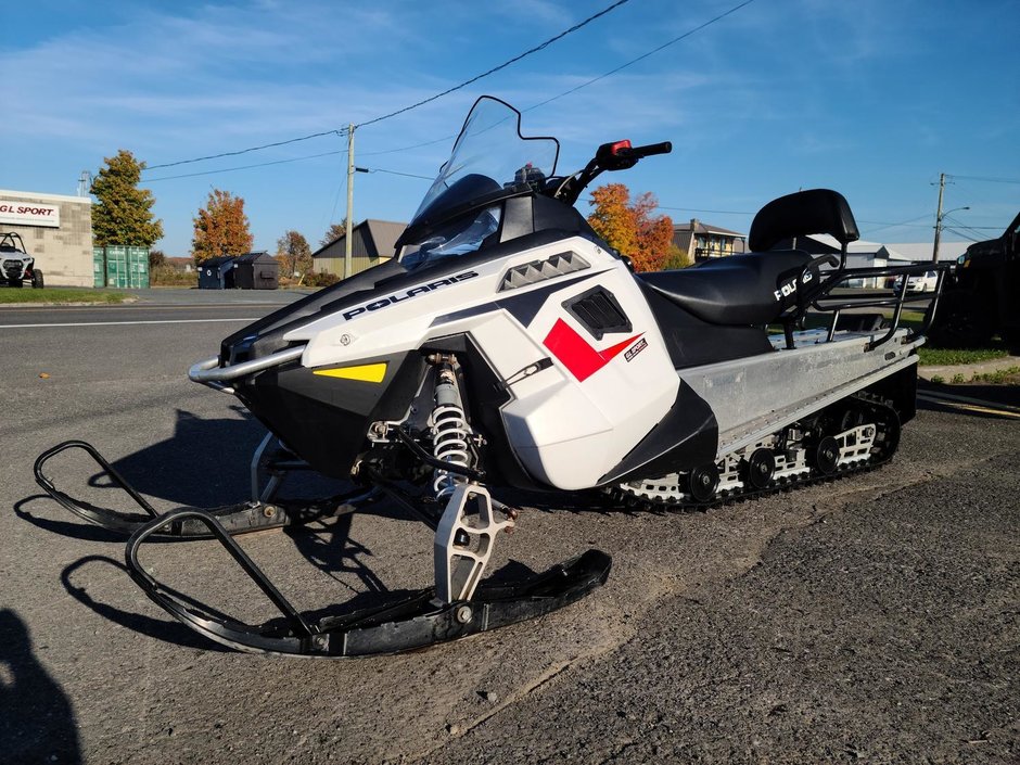 2014 Polaris INDY LXT 550 144po