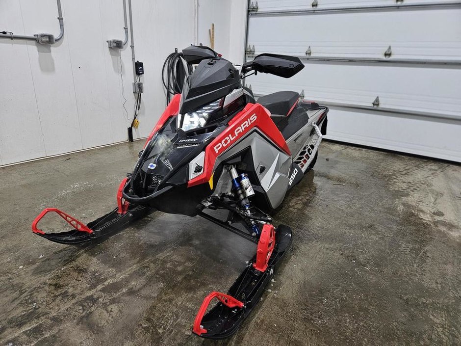 2021 Polaris INDY VR1 850 MATRYS