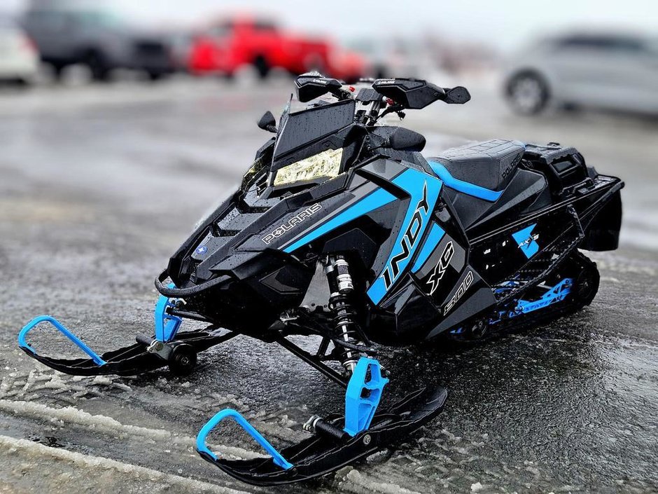 Polaris INDY XC 800  2019