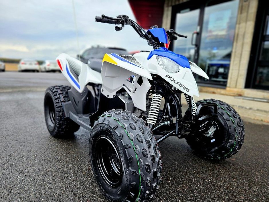 2025 Polaris Outlaw 110 EFI