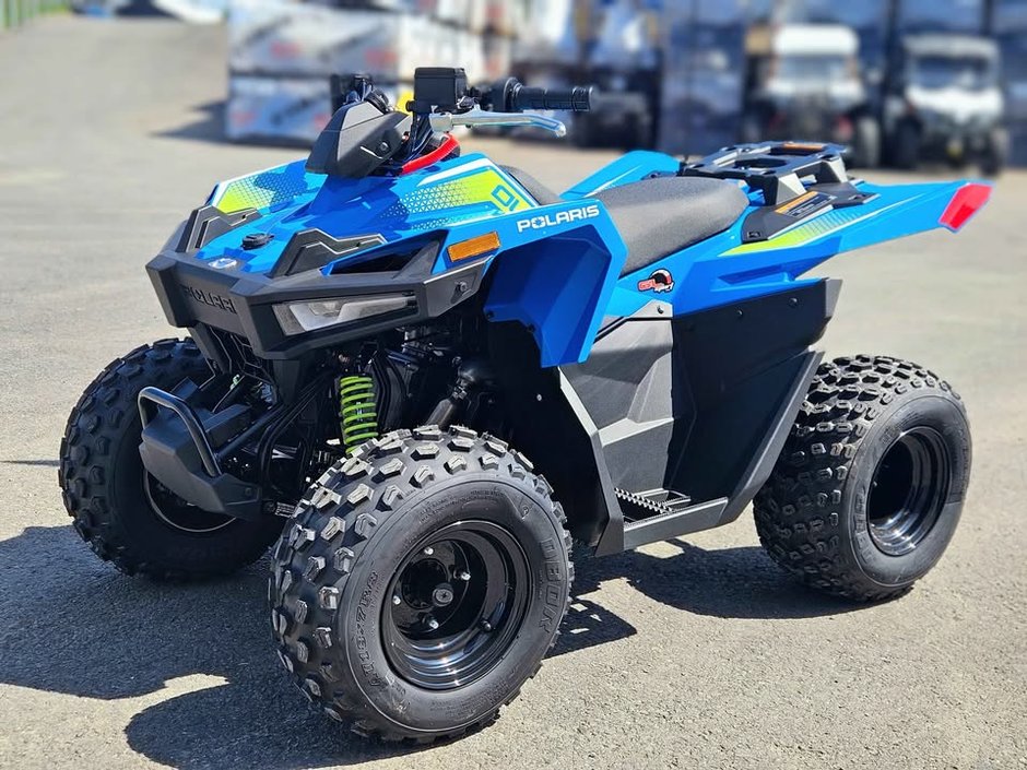 Polaris OUTLAW 70 EFI  2025