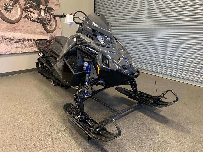 2025 Polaris PATRIOT BOOST RMK KHAOS 155