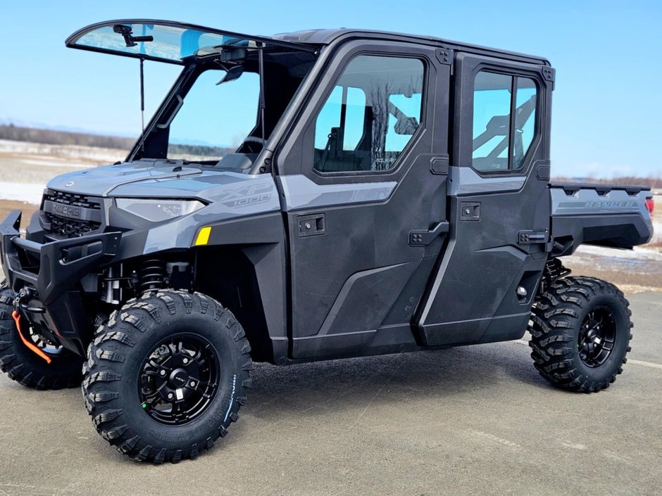 2025 Polaris POLARIS RANGER XP 1000 NORTHSTAR CREW