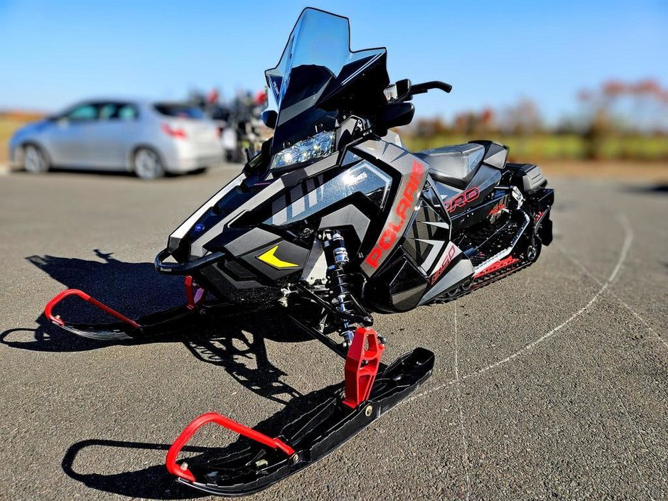 2020 Polaris PRO S 850