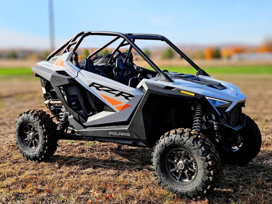 2024 Polaris PRO XP SPORT TURBO