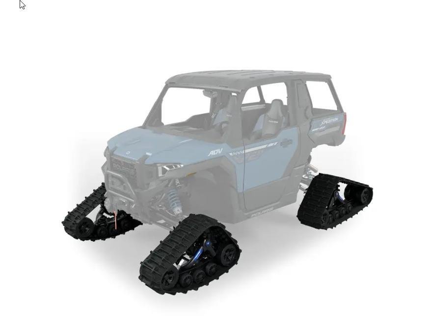 2025 Polaris Prospector Pro 2.0