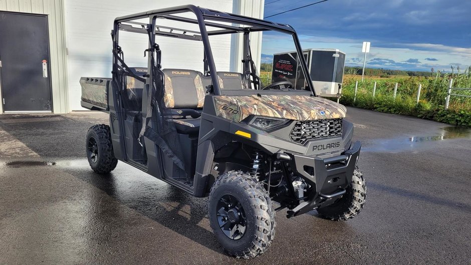 Polaris RANGER 570 EPS CREW 2023