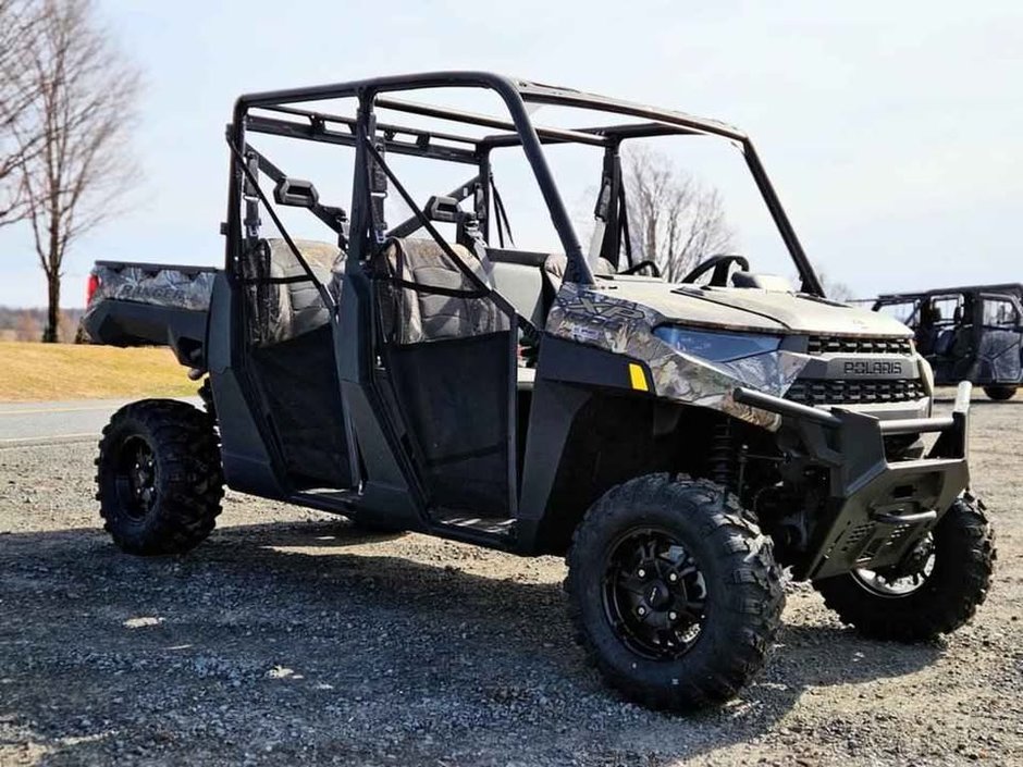 2024 Polaris RANGER CREW XP 1000 PREMIUM
