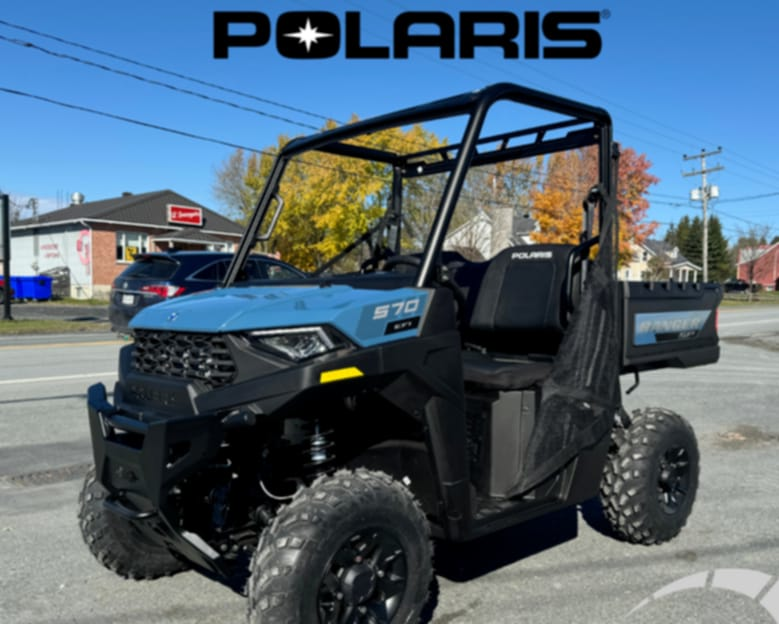 2025 Polaris Ranger SP 570 EFI