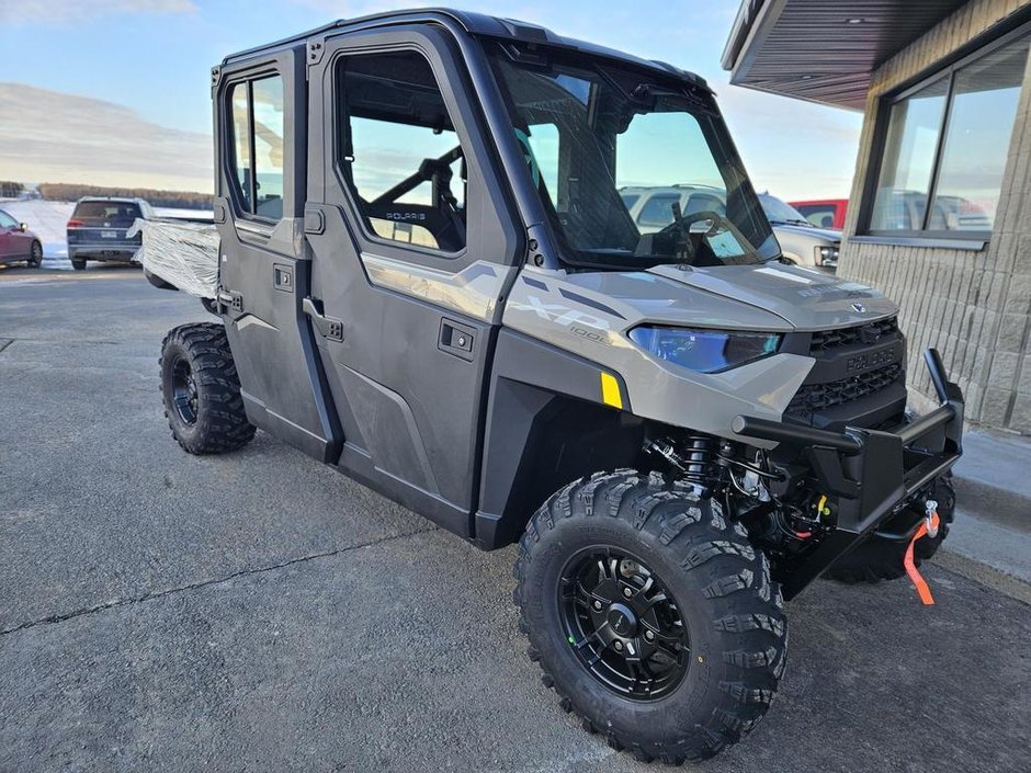 2024 Polaris Ranger XP 1000 Crew Northstar Ultimate
