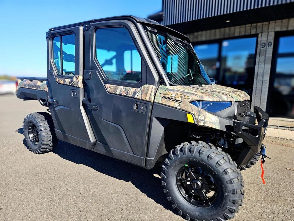 Polaris Ranger XP 1000 Crew Northstar Ultimate  2025