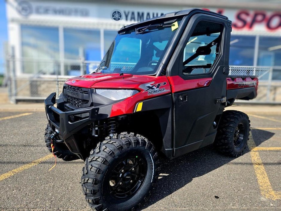 2025 Polaris Ranger XP 1000 EPS NorthStar Edition
