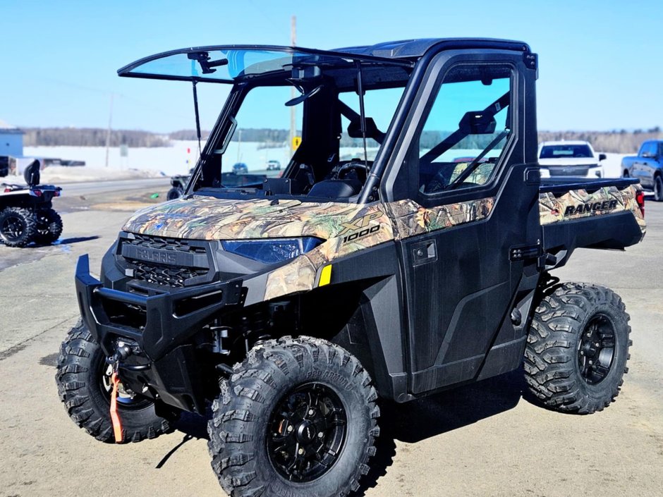 2025 Polaris RANGER XP 1000 NORTHSTAR ULTIMATE