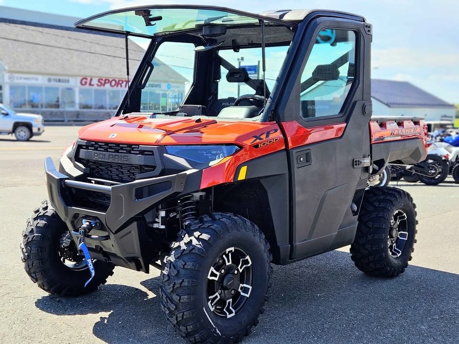 2025 Polaris RANGER XP 1000 NORTHSTAR ULTIMATE