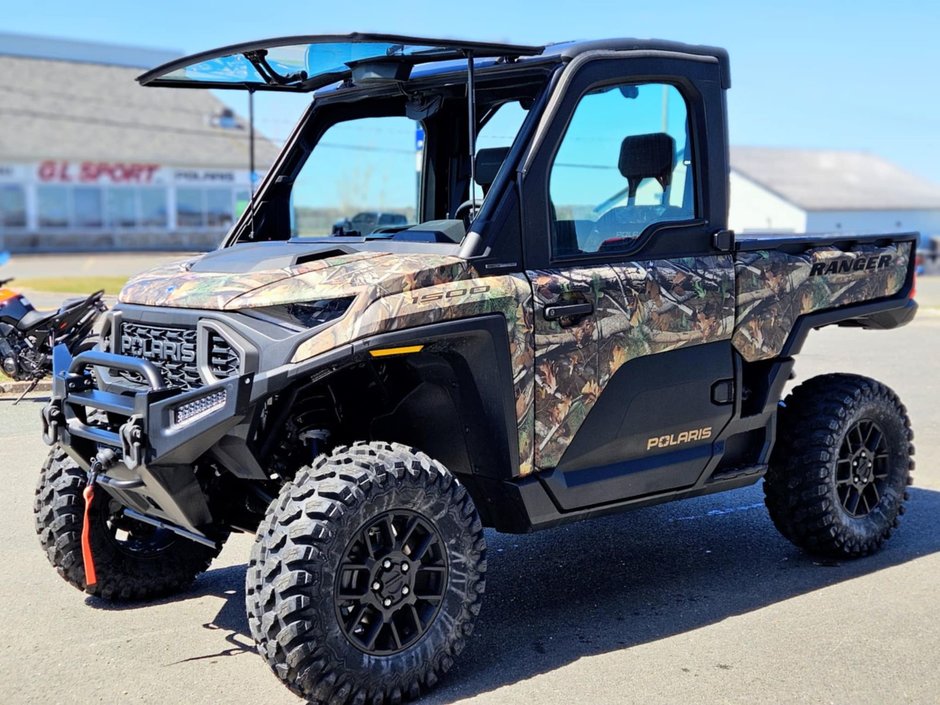 2025 Polaris RANGER XP1500 NORTHSTAR ULTIMATE