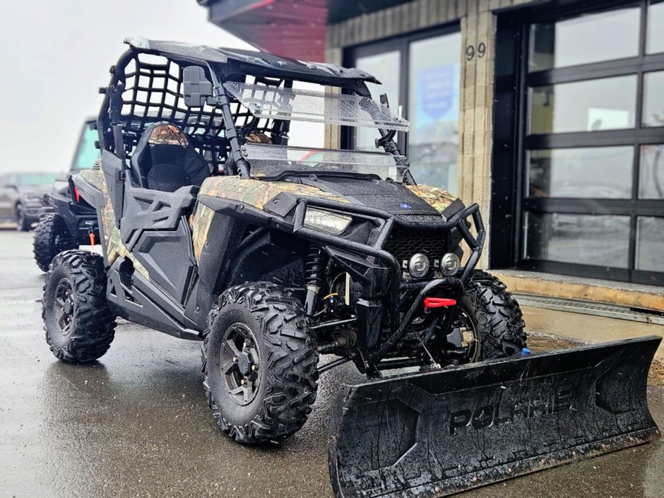 Polaris RZR XP 900  2016