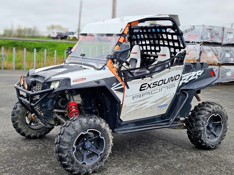 2011 Polaris RZR 900 EPS