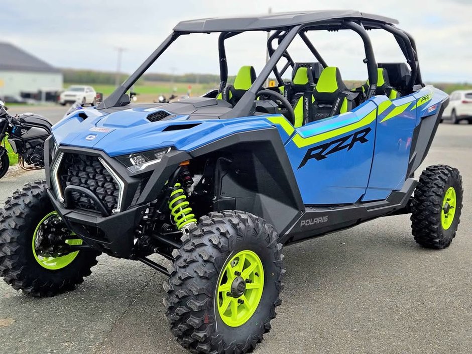 2025 Polaris RZR PRO XP 4 1000 ULTIMATE