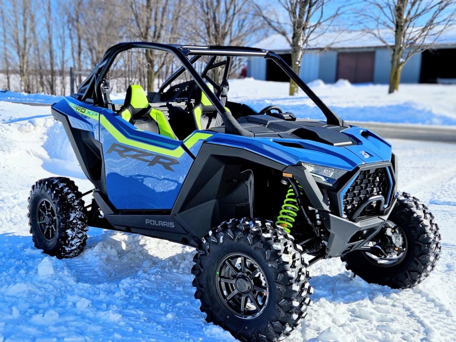 Polaris RZR Pro XP  2025